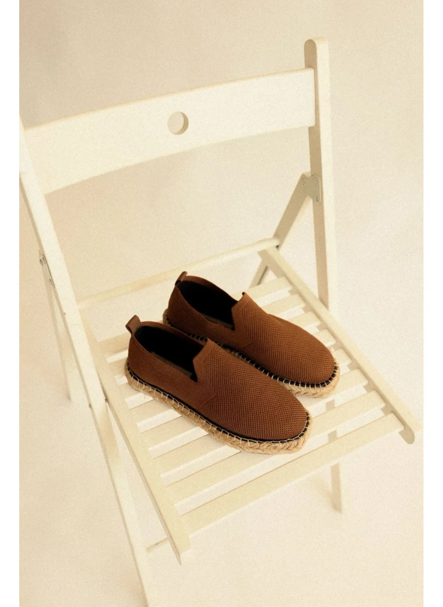 Chekich CH305 Knitwear Men's Shoes Brown