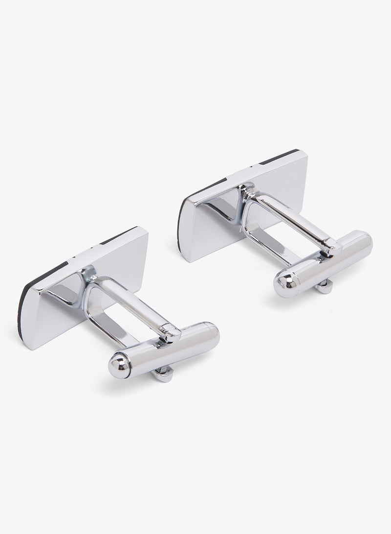 Robert Wood Cufflinks With Gift Box - Image 2