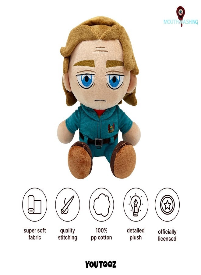 Youtooz Mouthwashing Curly 9" Plush - Image 3