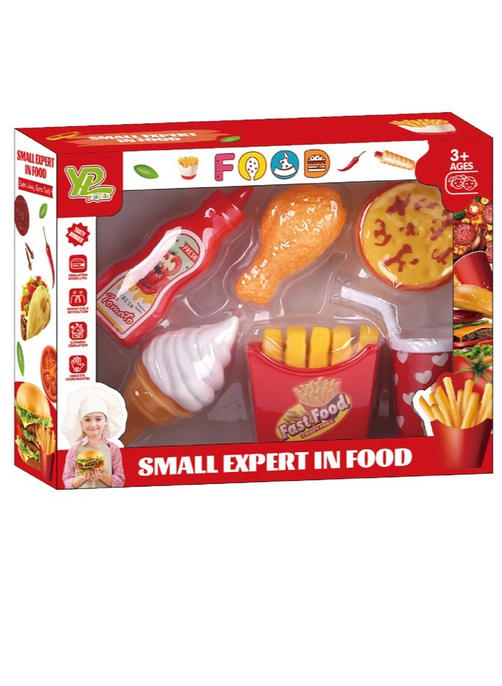 فوود مجموعة وجبات سريعة  18-2435253 - Image 1