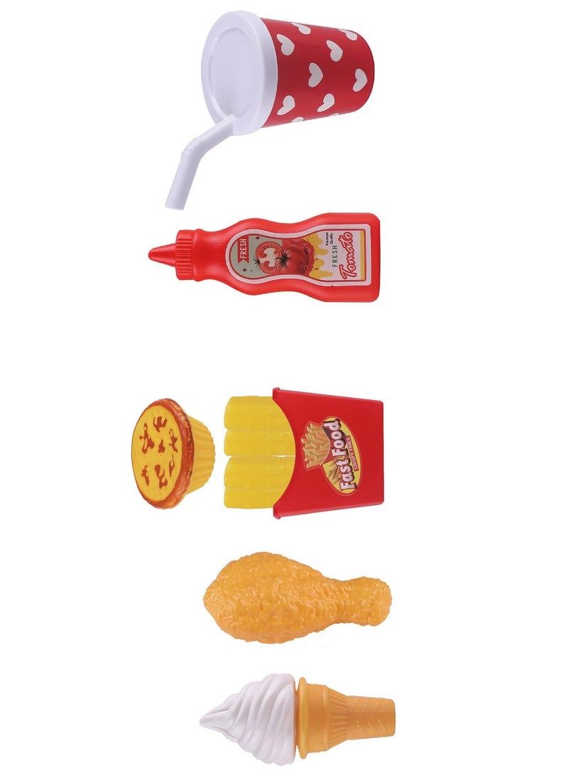 فوود مجموعة وجبات سريعة  18-2435253 - Image 3