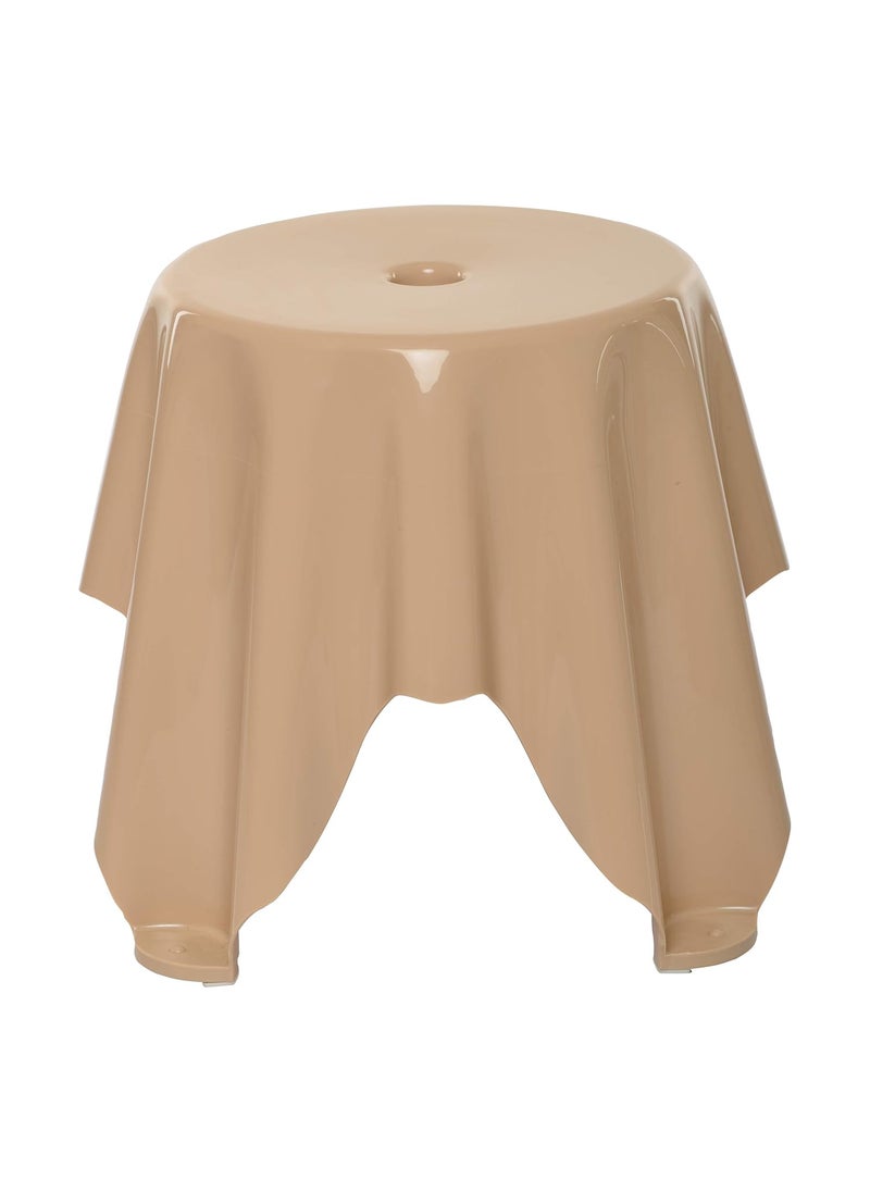 Regalo Regalo Plastic Stool for Home & Office (12 Inch) for Small  - Image 1