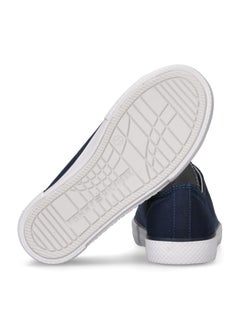 TOMMY HILFIGER Kids Lace Up Low Top Sneakers  - Image 5