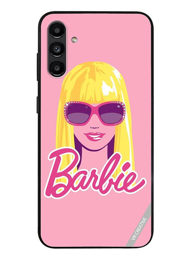 VR CREATIVE Protective Case Cover For Samsung Galaxy A13 5G Pop Barbie Design Multicolour - Image 1