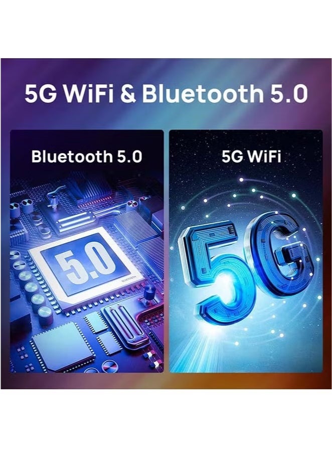 8G+128GB CarlinKit CarPlay Ai TV Box LED Plus Android13 QCM 6225 8-Core Wireless CarPlay Android Auto For Wired CarPlay 4 Network Support Android 13.0 System Netflix YouTube Google Play  Download Apps
