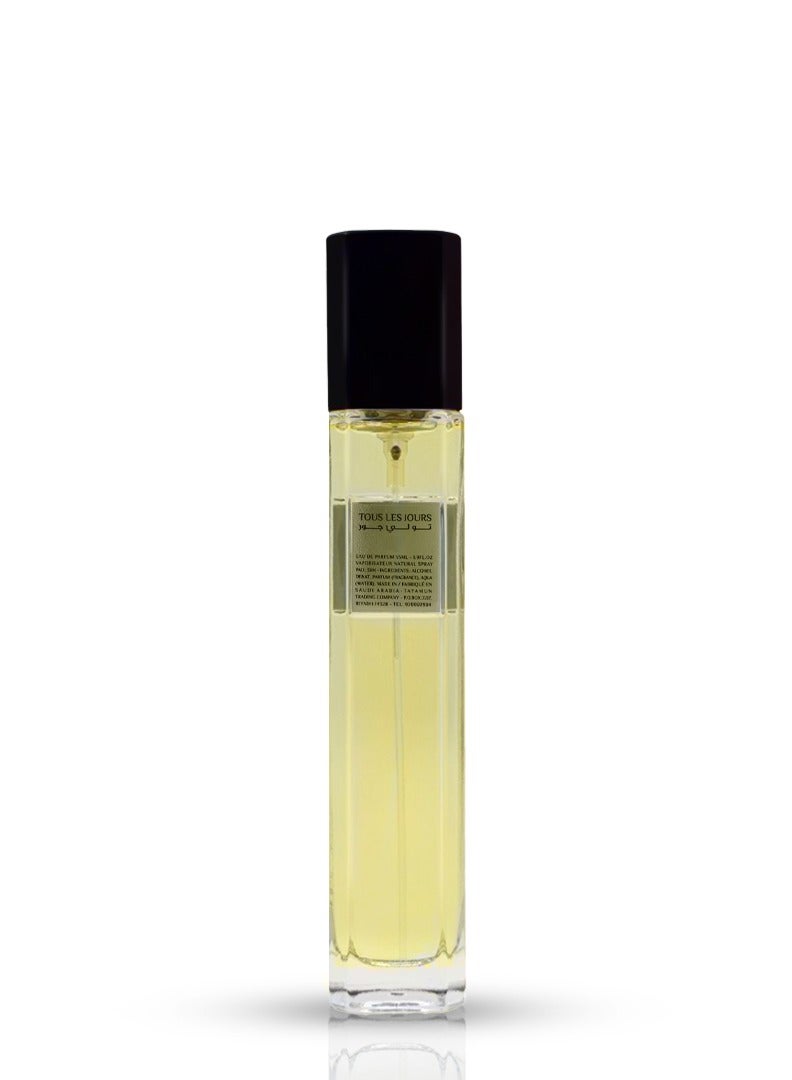 تولي جور - عطر يوم 347 - تولي جور أوبيوم - Image 2