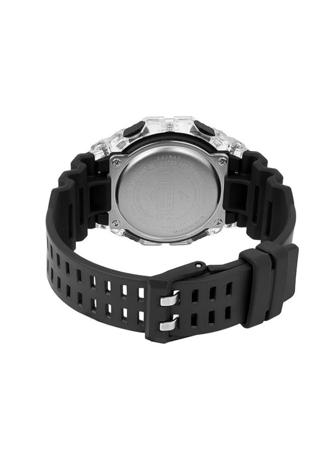 G-SHOCK ساعة جي شوك GBX-100S-1DR بلوتوث رقمية بقرص أسود للرجال - Image 3