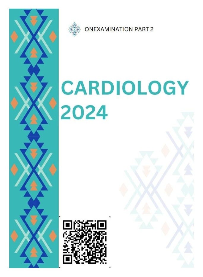 Cardiology Part 2 Examination 2024 - Image 1