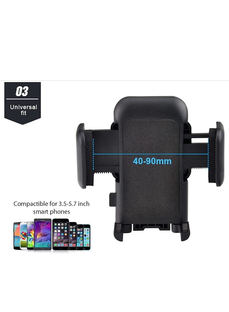 LEDIN Car Dashboard Mobile Phone Holder - Image 3