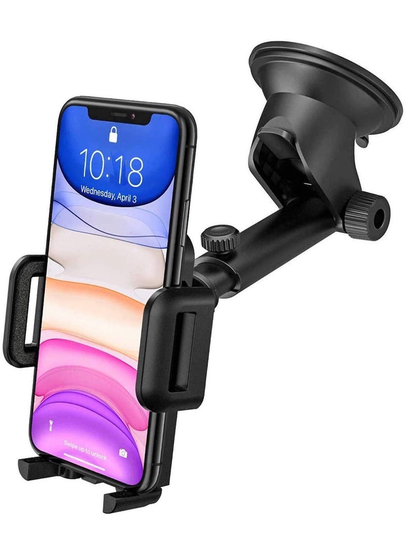LEDIN Car Dashboard Mobile Phone Holder - Image 1