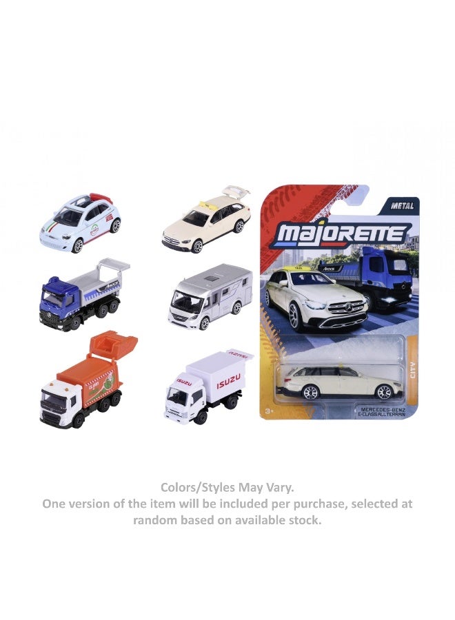 Majorette Japan Series Premium Die-Cast Car (7.5 Cm, Assorted)  - Image 1