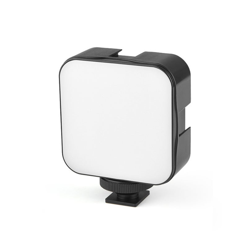 docooler Mini LED Video Light Photography Fill-in Lamp Black/White - Image 3