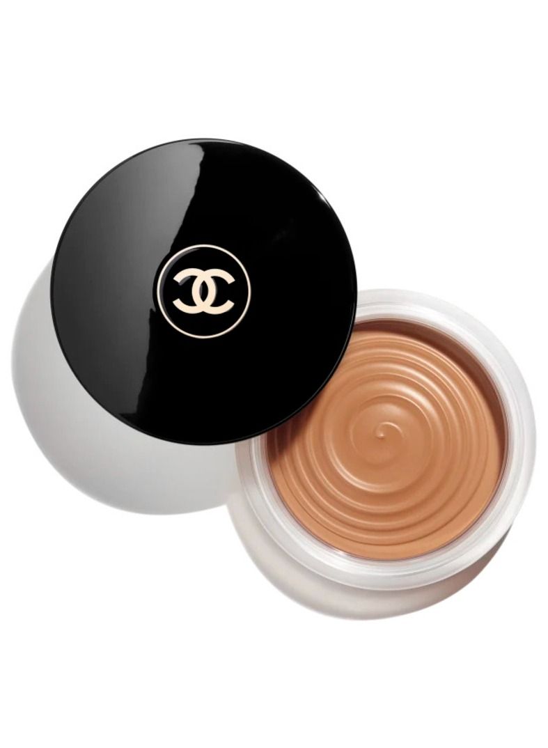 CHANEL Les Beiges Bronzing Cream_390 soleil tan bronze 30g - Image 1