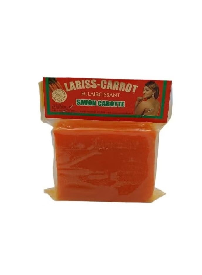 Generic Carrot Soap 225gm 