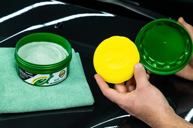 TurtleWax Super Hard Shell Paste Wax,1 Count - Image 5