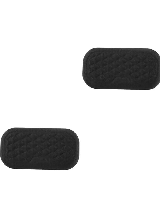 erorex Wrist Rest Pad 2 Pcs, Elbow Rest Pads for Desk, Elbow Rest Pad, Relieve Elbow Pain, Computer Armrest, Arm Wrist Rest Support Mouse Pad for Desk (6.3X4.3X0.76inches) - Image 1