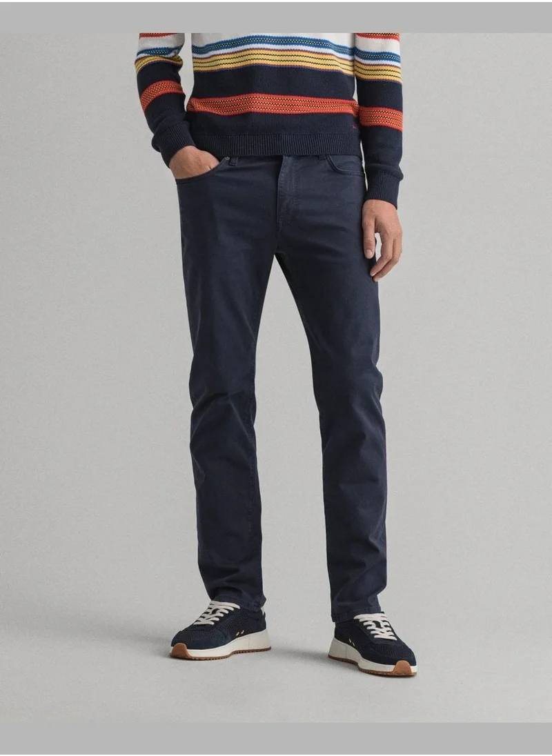 غانت Gant Arley Regular Fit Desert Jeans