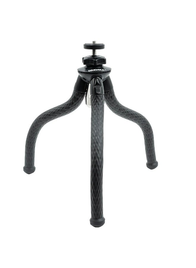 DiveVolk Flexible Tripod