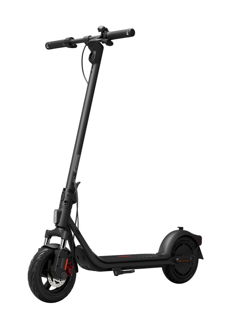 Segway-Ninebot Kickscooter F2 II | Max. Range up to 55 km | Max. Speed up to 25 km/h | Dual Braking | Front Double Spring Suspension - Image 4
