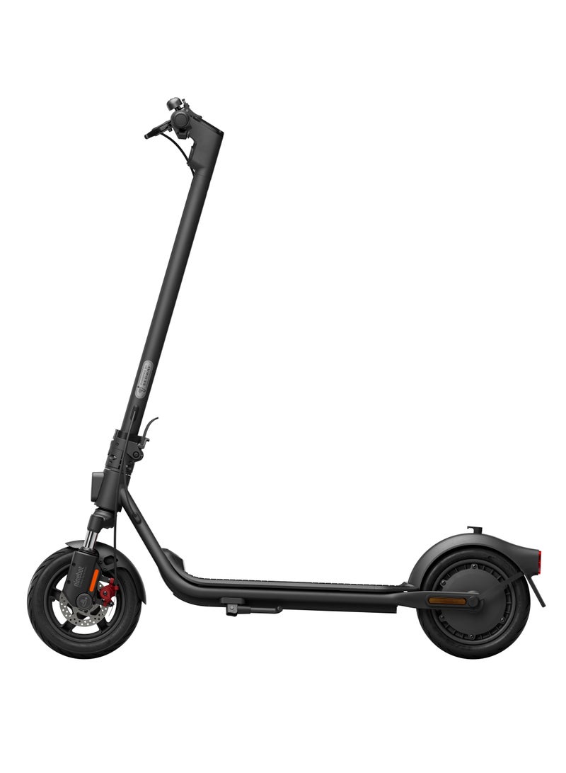 Segway-Ninebot Kickscooter F2 II | Max. Range up to 55 km | Max. Speed up to 25 km/h | Dual Braking | Front Double Spring Suspension - Image 1