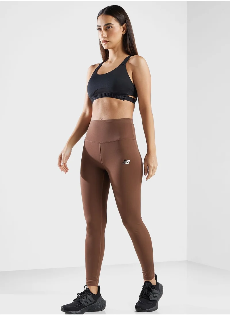 New Balance Linear Heritage Leggings