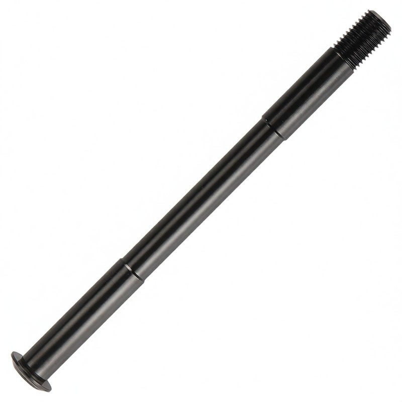 GUB Rear Hub Thru Axle: TZ13 Aluminum Alloy - Durable Stiff Easy Install Bike Axle for Bike Maintenance Frame Replacement Parts - Image 1