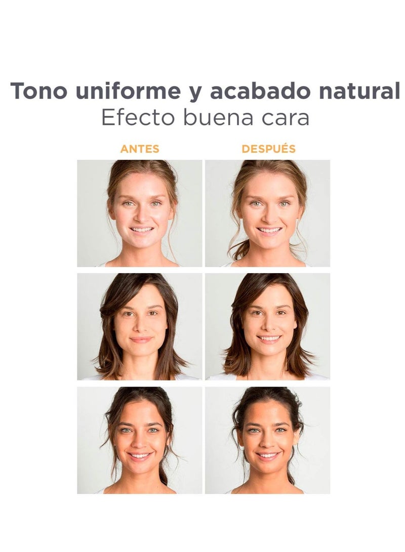 إيسدن إسدين فوتو بروتيكتر فيوجن لون مائي سحري متوسط ​​50 مل - Image 4