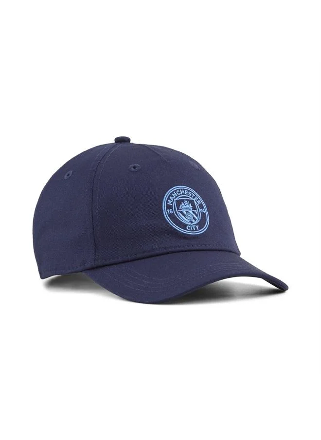 بوما قبعة Manchester City Essentials للشباب
