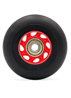 Generic Inline Skate Shoes Wheel 80mm With Bearing Single piece  - Image 2