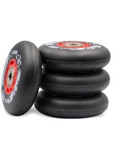 Generic Inline Skate Shoes Wheel 80mm With Bearing Single piece  - Image 4