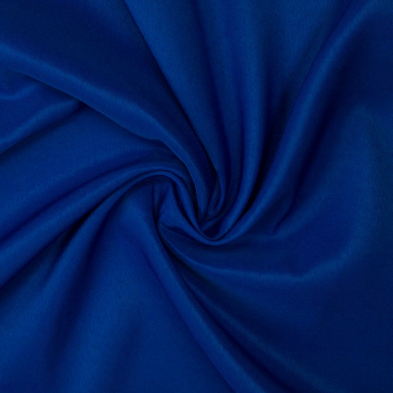 Gee Di Moda Rectangle Tablecloth - 60 x 126 Inch Royal Blue Table Cloth for 8 Foot Rectangle Table - Heavy Duty Washable Fabric - for 8 Ft Buffet Table  Holiday Party  Dinner  Wedding & Baby Shower - Image 4