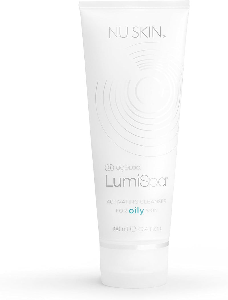 Nu Skin Lumispa Cleanser for Blemishes Oily Skin 100 ml