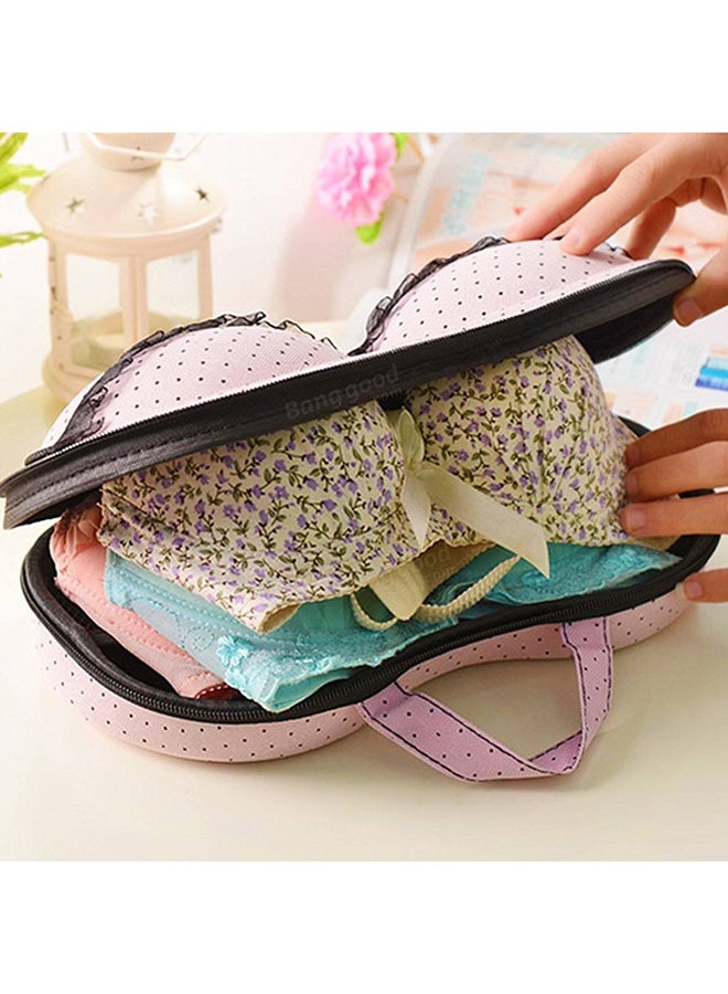 بي كول منظم حمالات الصدر للسفر متعدد الألوان - Image 2