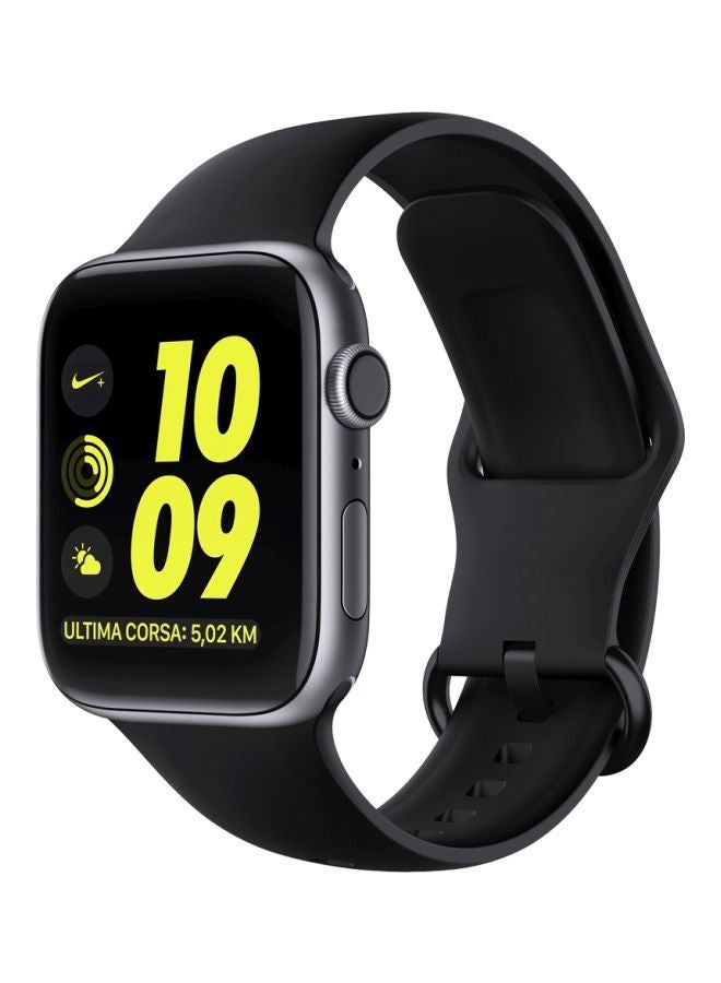 فيسوس فرقة الاستبدال لسلسلة Apple Watch 5/4/3/2/1 40/38 مم أسود