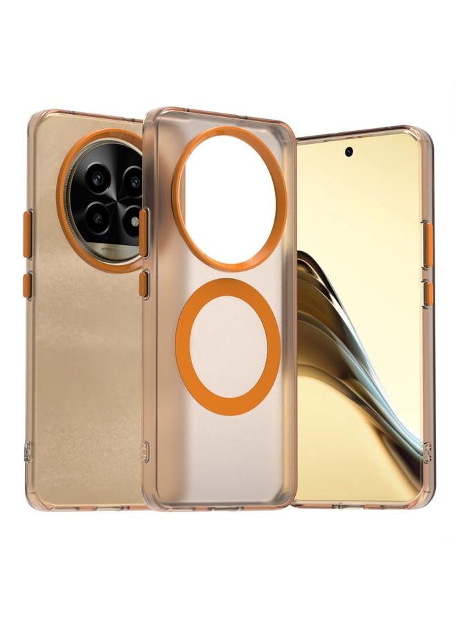 S-TOP Case For Realme 13 Pro+ 5G Candy Magsafe PC Hybrid TPU Phone Case - Image 1