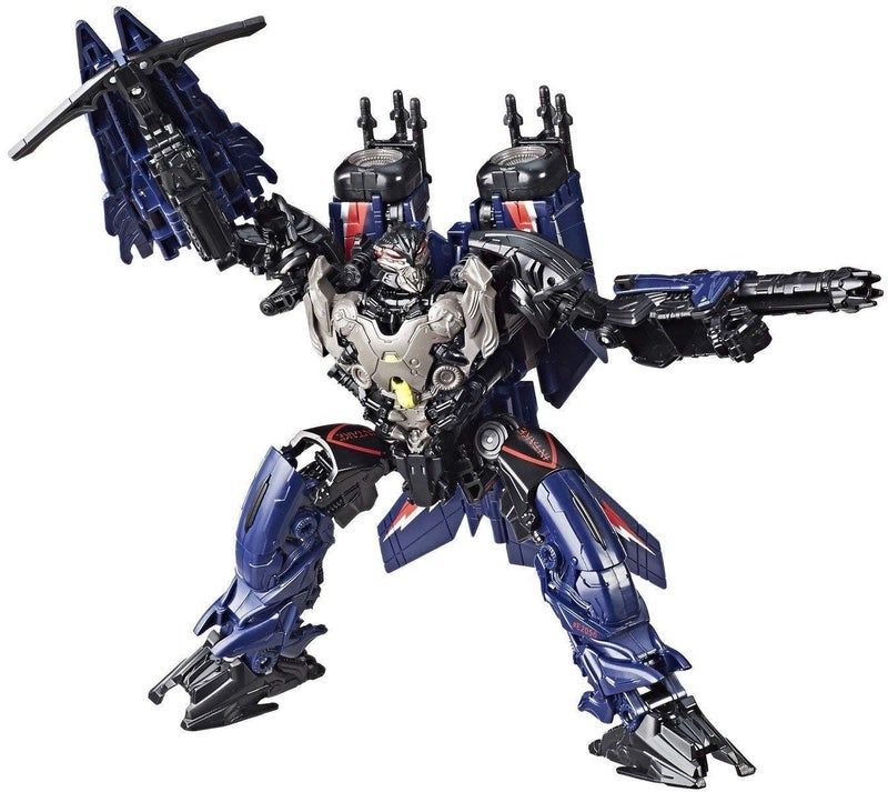 Transformers Studio Series 09 Voyager Class Movie 2 Thundercracker - Image 1