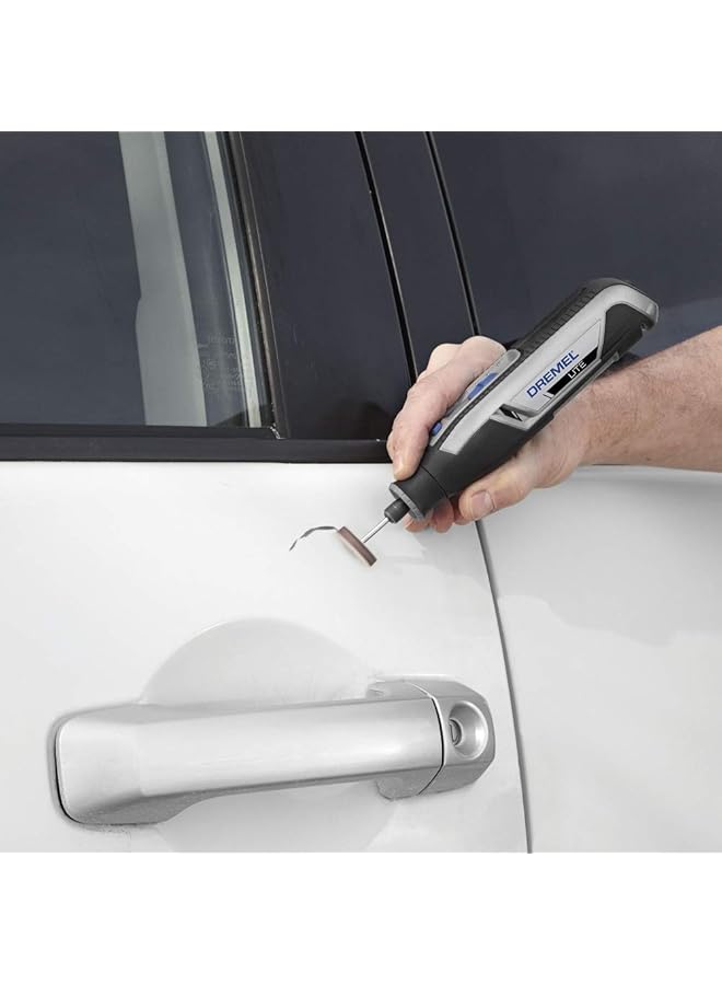 درمل أداة دوارة لاسلكية Lite 7760، مجموعة أدوات متعددة الاستخدامات، ليثيوم أيون 3.6 فولت، مع 15 ملحقًا، F 013 776 0Jb - Image 5