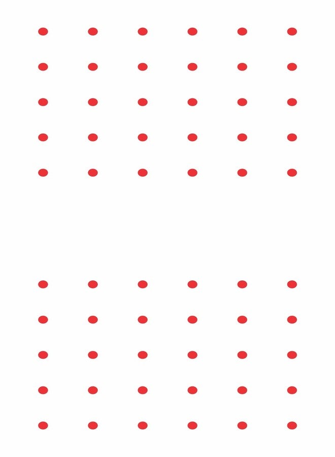 Sunaina Matching Plaza Round Red Bindi for Women (Size 4mm,Pack of 180 Bindis) [SRMP604] Size-8 - Image 3