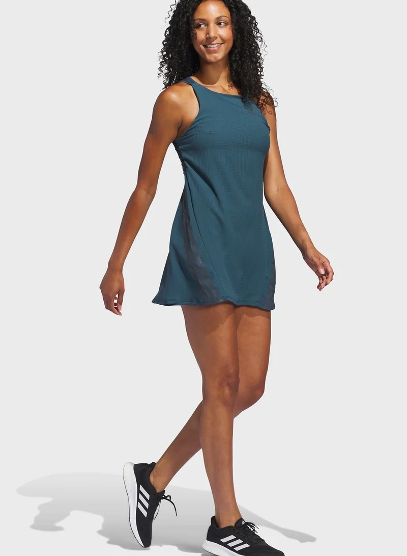 Adidas Racerback Tennis Dress