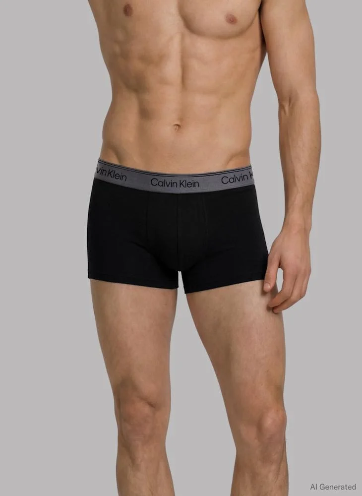 CALVIN KLEIN 5 Pack Of Low Rise Trunks