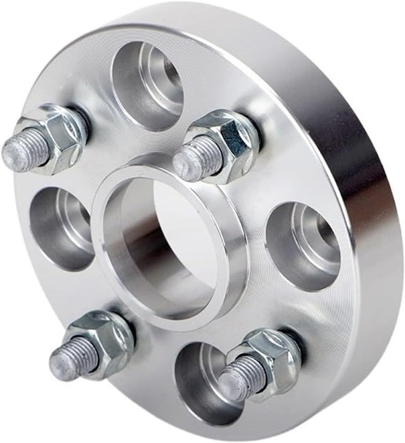 Wivplex 2-Piece Wheel Spacer Adapter Set - Image 2