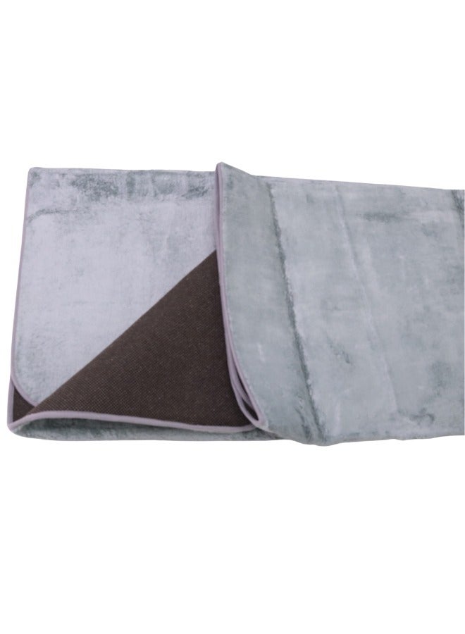 سمارت هوم سجادة ممتازة مبطنة وناعمة الملمس مصنوعة من مواد عالية الجودة، سجادة جلوس، مقاس 300 × 200 سم - Image 4