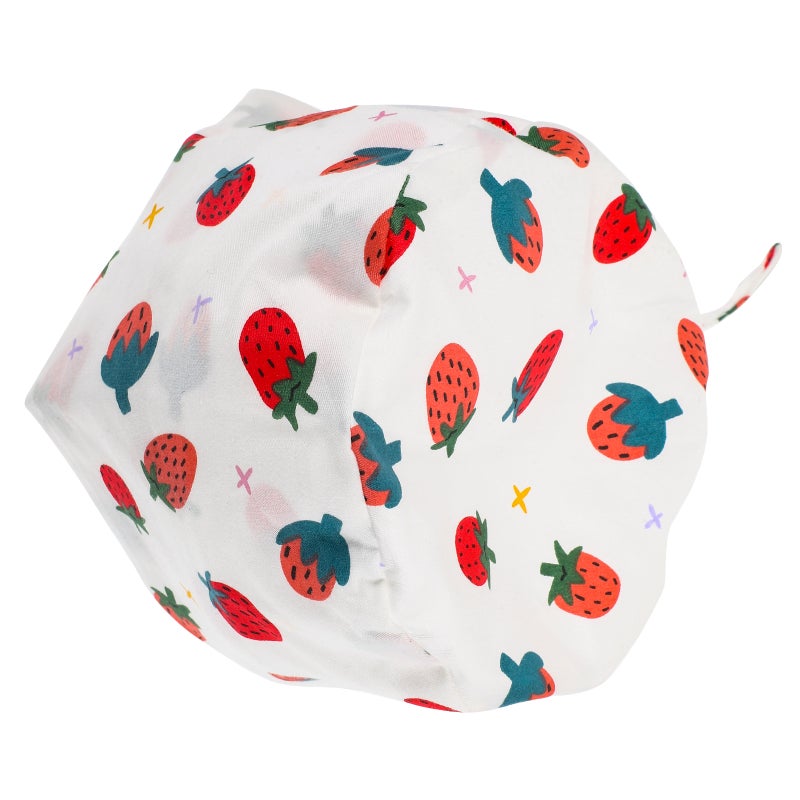 Hospital Caps for Nurses, Comfortable Fit with Straps, Durable Design for Medical Use - Image 4
