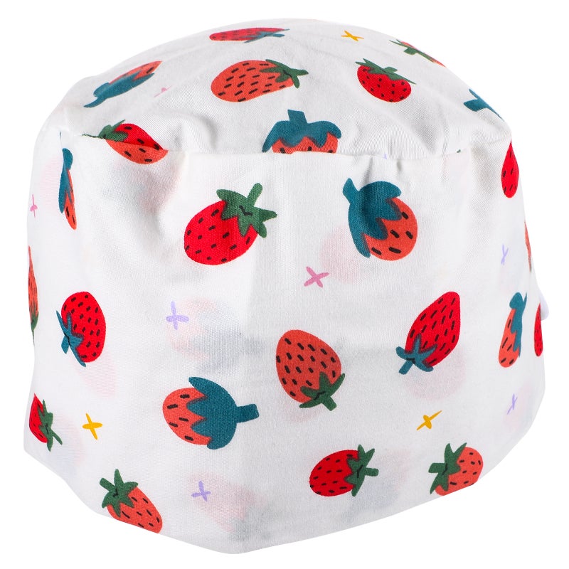 Hospital Caps for Nurses, Comfortable Fit with Straps, Durable Design for Medical Use - Image 5