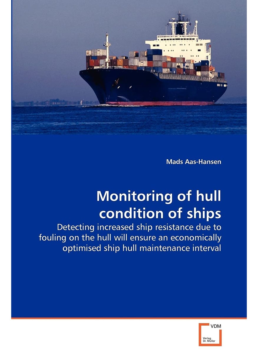 Monitoring of hull condition of ships  - Image 1