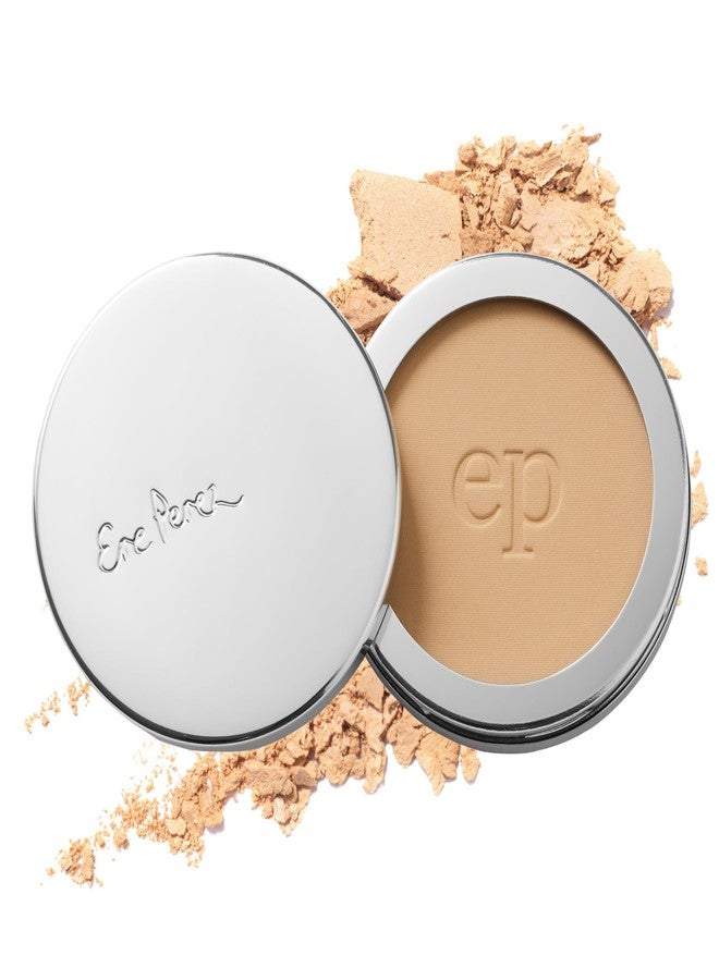 Ere Perez - Natural Translucent Corn Setting Powder | Matte, Silky, Finely Milled, Lightweight | Sensitive Skin Safe, Non-GMO, Vegan, Cruelty-Free, Clean Beauty (0.25 oz | 7 g) - Image 1