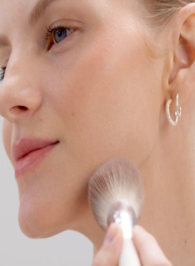 Ere Perez - Natural Translucent Corn Setting Powder | Matte, Silky, Finely Milled, Lightweight | Sensitive Skin Safe, Non-GMO, Vegan, Cruelty-Free, Clean Beauty (0.25 oz | 7 g) - Image 4