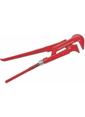 Sait Demirci 1 Finger Pipe Wrench with Sleeve 1"  - Image 1