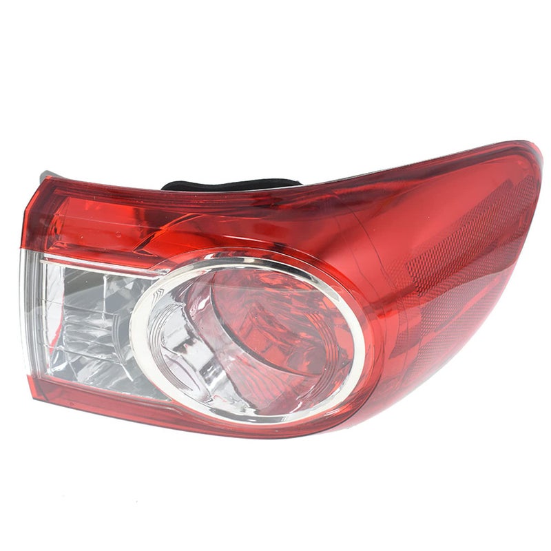 LABLT Right Passenger Side Rear Tail Brake Light Lamp 8155002580 TO2805111 Replacement for 2011 2012 2013 Toyota Corolla Tail Lights