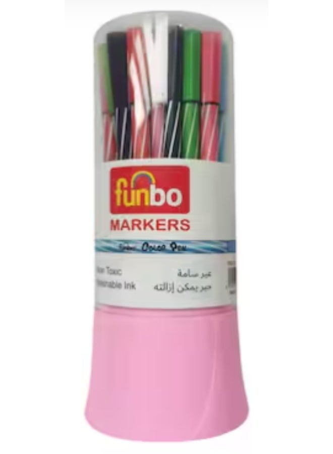 Water Col Paint Set 12 col X 12ml Tubes Pack of 12